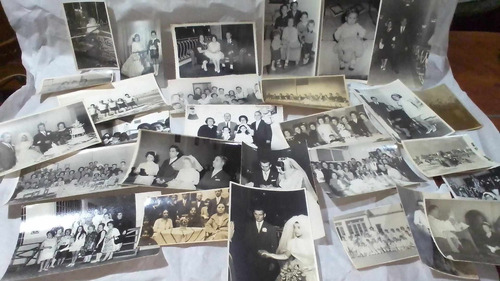 60 Fotos Postales  Antiguas Decada Del 60