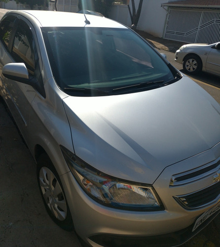 Chevrolet Onix 2014 1.4 Lt Aut. 5p