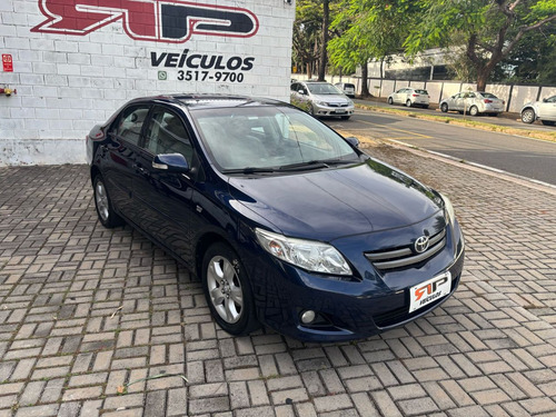 Toyota Corolla Corolla XEi 1.8/1.8 Flex 16V Aut.