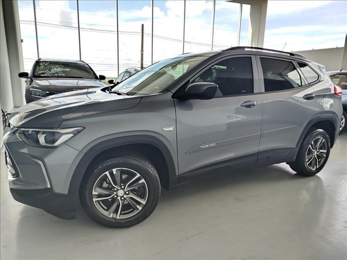 Chevrolet Tracker 1.0 TURBO FLEX MANUAL