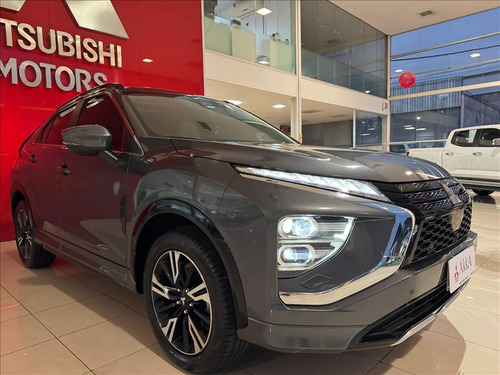 Mitsubishi Eclipse Cross 1.5 MIVEC TURBO GASOLINA HPE-S S-AWC CVT