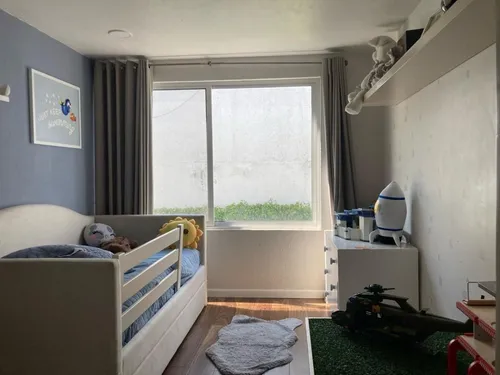 Casa Familiar Con Jardín En Zona Tranquila De Cdmx, Mejor Precio Que Santa Fe