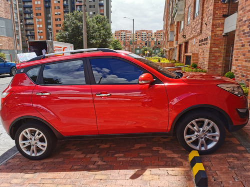 Changan Cs35 Luxury At - Full Equipo