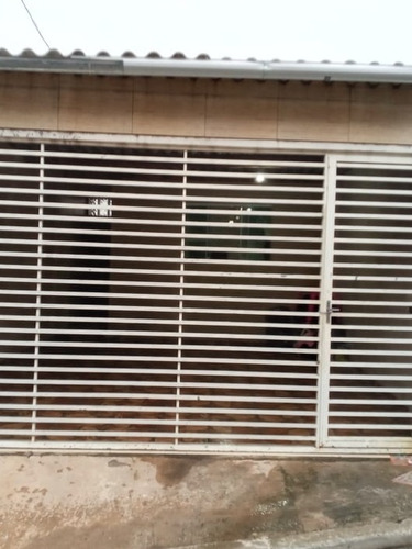 Imagem 2 de 14 de Casa 02 Dorm Com Garagem - Jardim Munira