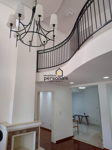 Imagem 5 de 30 de Casa Em Condomínio Em Sorocaba-sp, Belvedere Ii - Ca00526 - 69947388