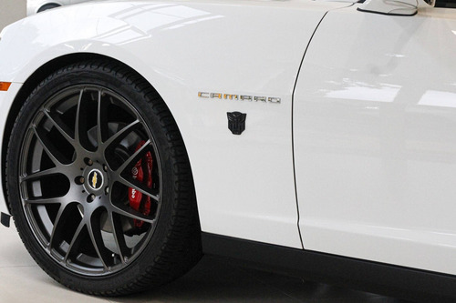 Imagem 9 de 15 de Chevrolet Camaro 6.2 Ss Coupé V8 Gasolina 2p Automático