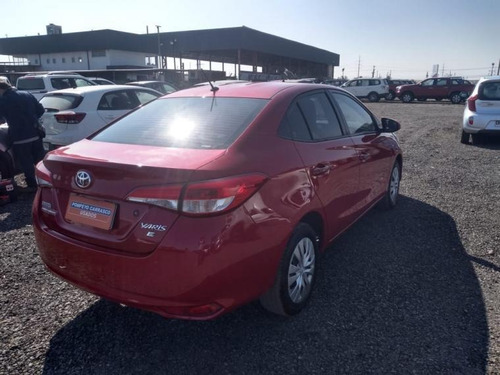 Toyota Yaris 1.5 Gli Mt 2019