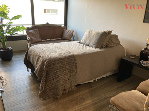 Departamento En Venta De 3 Dorm. En Las Condes