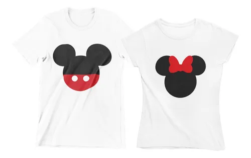 Playeras de miki y mimi sale
