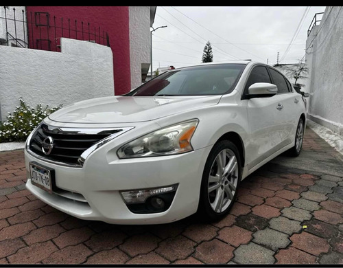 Nissan Altima 3.5 Exclusive Cvt