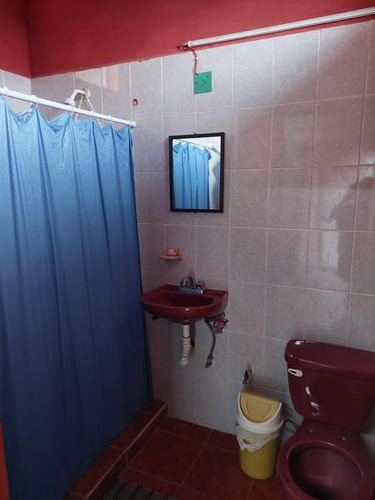 Renta Habitación Amueblada Col. Villa Rosita Tuxpan Veracruz.