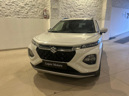 Suzuki Fronx 1.5 Glx Hybrid Mt