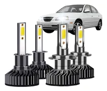 Comprar Cd 2025 Kit De Focos Led 12000lm H1 H7 H11 9005 9006 H4 For