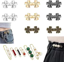 Comprar 22 Pinzasde Botones De Jeans Ajustables,alfileres De Botones