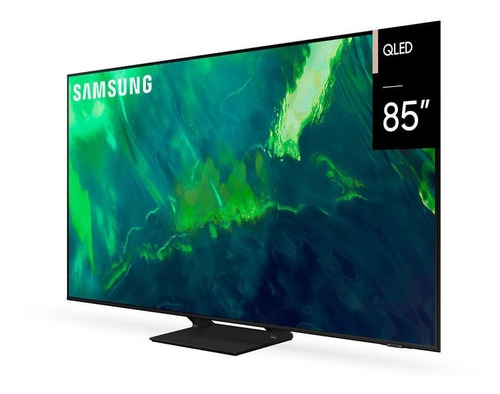 Smart TV Samsung Series 7 QN85Q70AAGXZS QLED Tizen 4K 85" 100V/240V