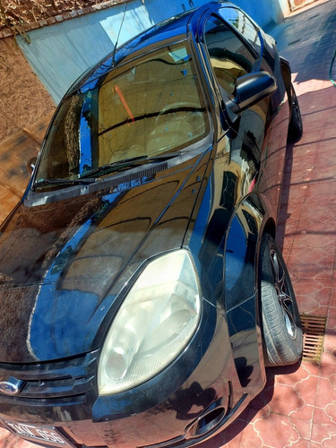 Imagen 8 de 9 de Ford Ka 2009 1.0 Fly