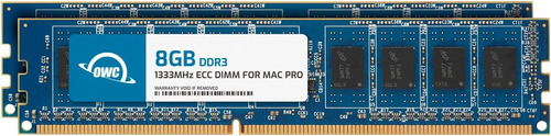 Owc Memoria Ecc Dimm 16 Gb (2 X 8 Gb) Ddrmhz 240 Pines Con Y