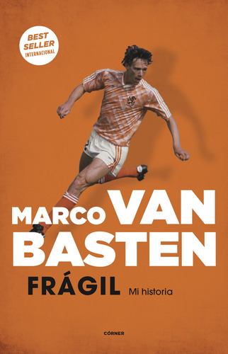 Fragil Mi Historia - Van Basten Marco