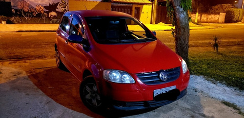 Volkswagen Fox 1.0 Vht Trend Total Flex 5p 1544 Mm 2010