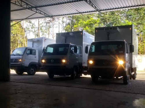 Imagem 6 de 6 de Isolamento E Caixa Termica E Equipamento De Refrigeração