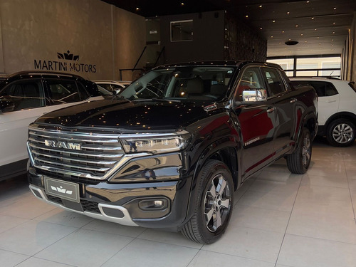 RAM Ram 2.0 Turbo Diesel Laramie 4X4 Automático