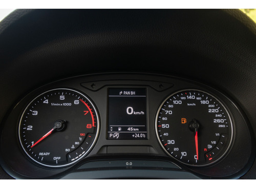 Audi A3 1.4 TFSI SEDAN ATTRACTION 16V FLEX 4P TIPTRONIC
