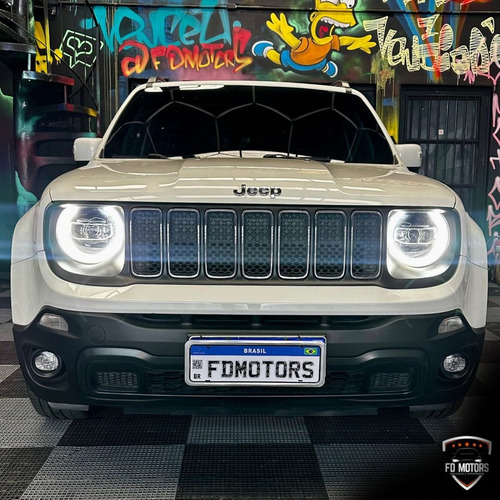 Jeep Renegade 1.8 Longitude Flex Aut. 5p
