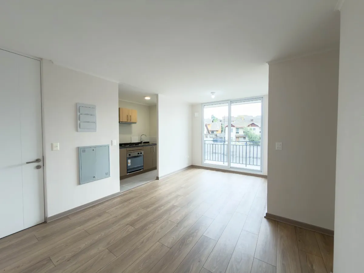 Imagen 3 de 21 de Arriendo Departamento Torreones Con Gg.cc Incluidos