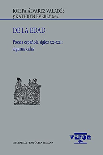 Libro De La Edad De Álvarez Valadés Josefa