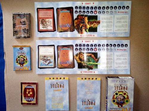 Imagen 5 de 8 de Magic The Gethering Mazo Juego Originales