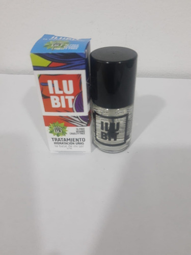 Tratamiento Hidratación De Uñas La Base De Mi Ser - Ilubit