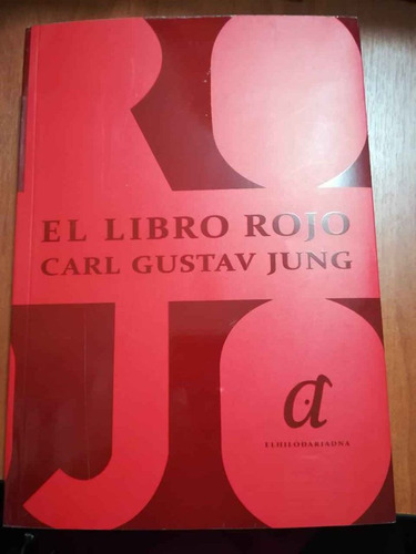 El Libro Rojo De Carl Gustav Jung