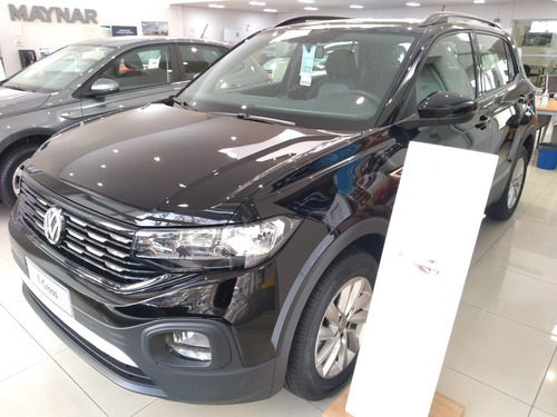 Volkswagen T-cross Comfortline 1.6 110cv Aut. My21 0km