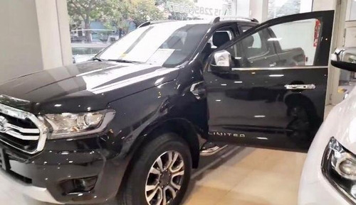 Ranger Limited Automatica Cabina Doble 4x4 3.2