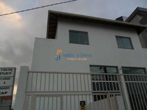 Galpão Com 3 Quartos Para Comprar No Heliópolis Em Belo Horizonte/mg - 3160