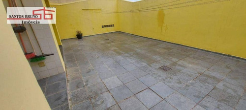 Imagem 9 de 30 de Sobrado Com 6 Dormitórios À Venda, 400 M² Por R$ 1.396.000,01 - Freguesia Do Ó - São Paulo/sp - So1517