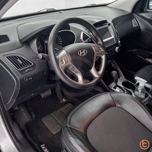 Imagem 7 de 15 de Hyundai Ix35 2.0 Mpfi Gls 16v Flex 4p Automático
