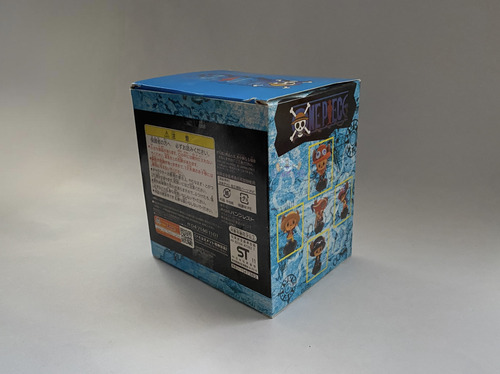 Figura Chopper Ace One Piece - Cosplay Toei Animation