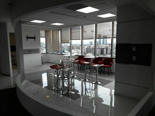 Excelente Oficina Acondicionada En Renta De 335 M2 En Insurgentes Sur N9