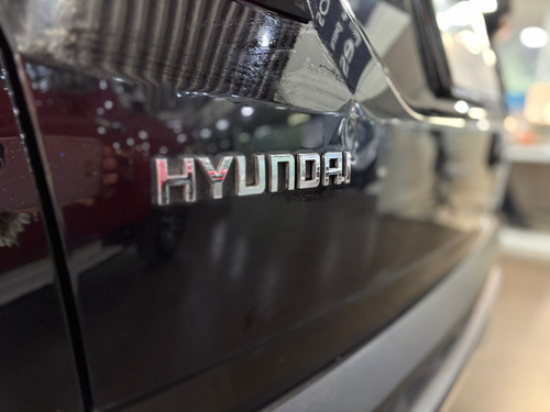 Hyundai Tucson 2.5 Limited Tech