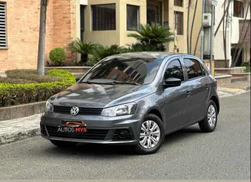 Volkswagen Gol Trenline  Mecánico