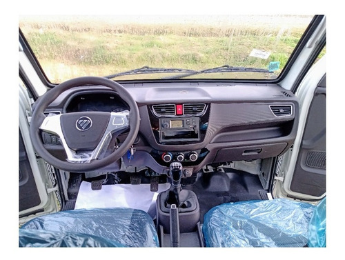Imagen 7 de 10 de Foton Tm1 Cabina Simple Carga 1630 Kilos