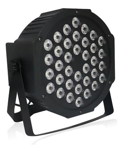 Imagen 4 de 5 de Luces Proton Rgb Profesional 36 Led Techo Fiestas Dj