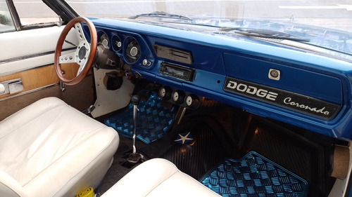 Imagen 12 de 18 de Dodge Coronado