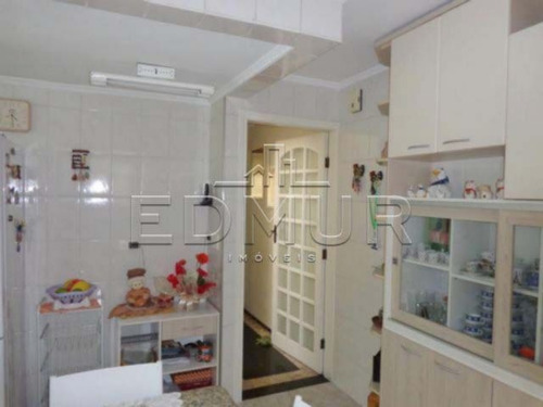 Sobrado - Jardim - Ref: 12357 - V-12357