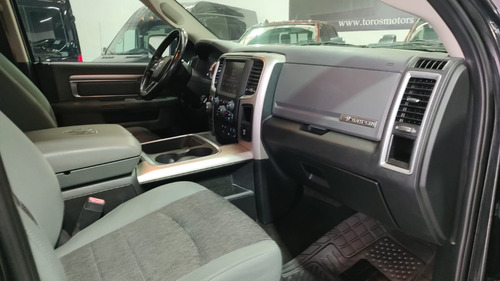 2016 Dodge Ram Big Horn 4x4 V6 3.6l