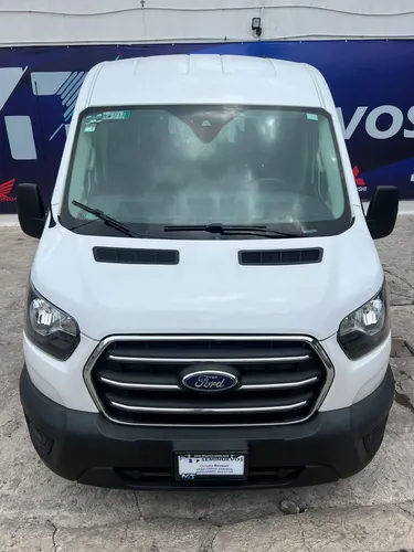 Ford Transit 3.8 Gasolina Bus 15 Pasajeros At