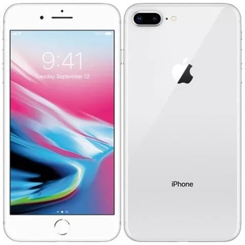 Apple iPhone 8 Plus Silver 64 Gb Blanco Entrega Inmediata!