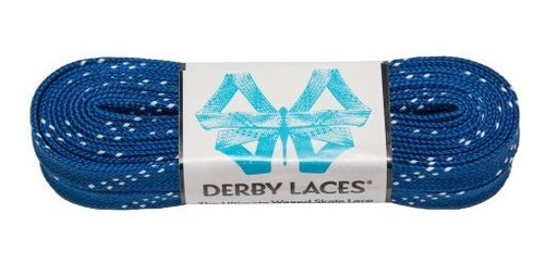 Brand: Derby Laces Encaje De Patín Encerado