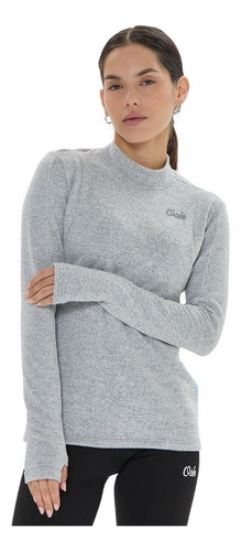 Camiseta Térmica Lana Merino Dama + Cuello Térmico Lana Oslo